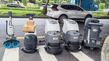 手推式洗地機要怎么使用呢？（手推式洗地機比較好的使用方法）